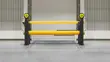 Dock Gates - Traffic Gate Protecting Loading Bay Door