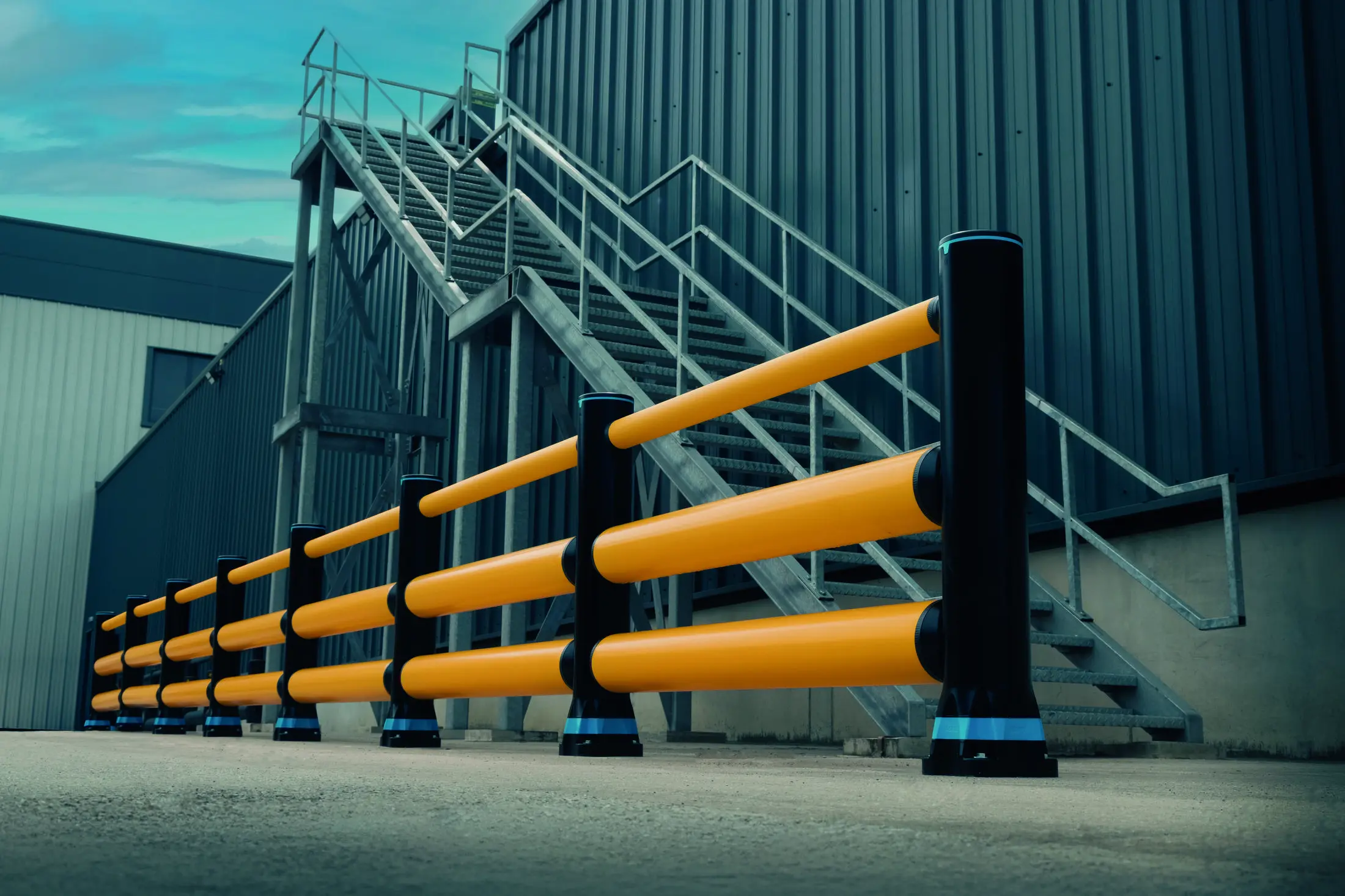 A-SAFE Launches Revolutionary New Barrier Range, Redefining Workplace Safety Standards 