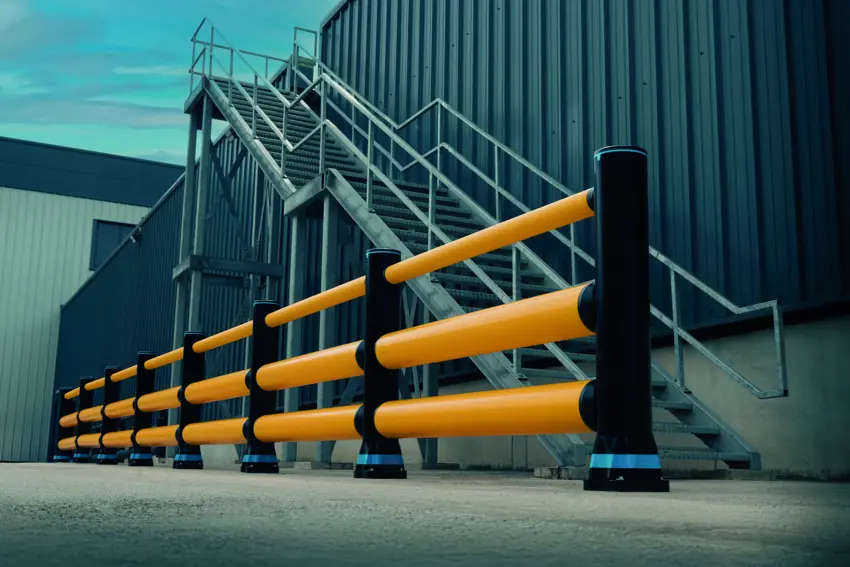 A-SAFE Launches Revolutionary New Barrier Range, Redefining Workplace Safety Standards 