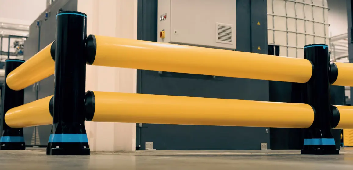 A-SAFE Launches New Barrier Range