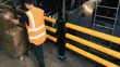 A SAFE Pedestrian Barrier 130 T0 P3 12 Min