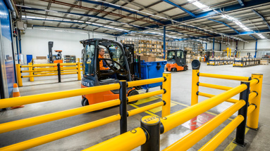 Equipment Zones
