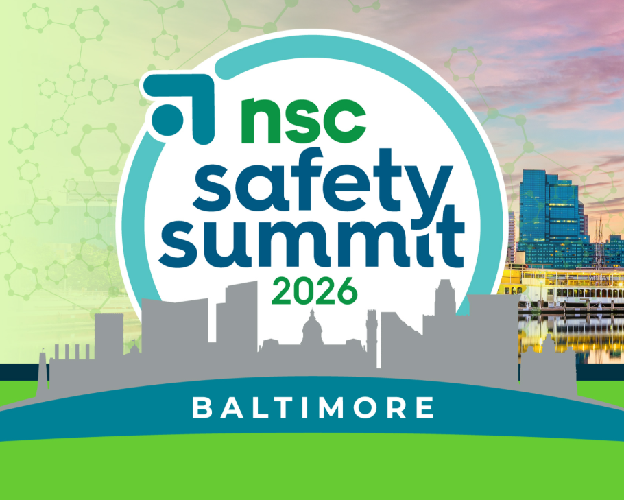 <p>Join us at the 2025 NSC Safety Summit</p>