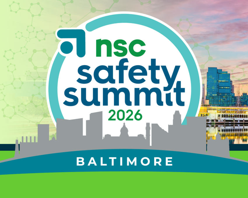 <p>Join us at the 2026 NSC Safety Summit</p>