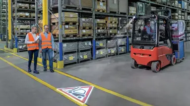 Blind Corners & Crossing Points