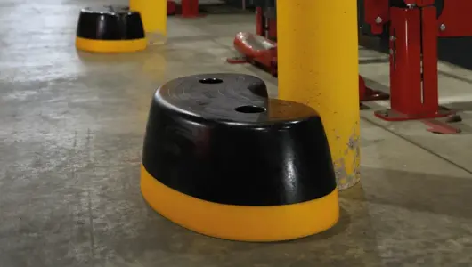 Protect bollards