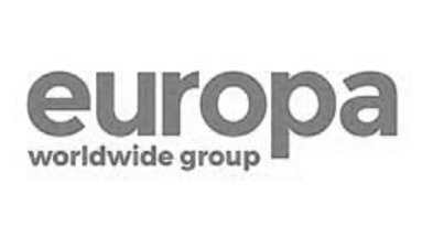 Europa GROUP RGB Lock Up White On Red