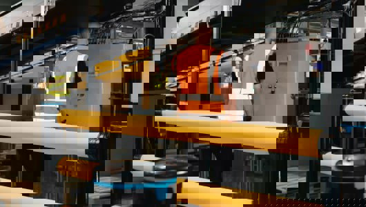 Encourage safe behaviour