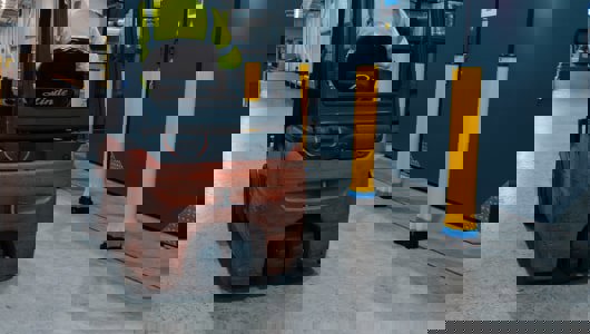 Improved visibility 