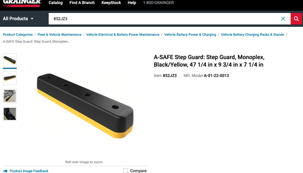 Step Guard