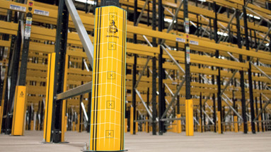 Racking & Infrastructure That Stays in Tact