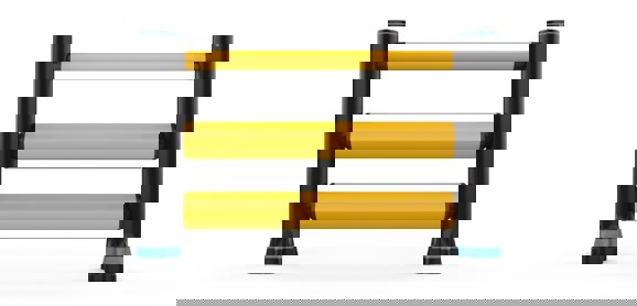 A SAFE Pedestrian Barrier 190 T2 P1 33 Min