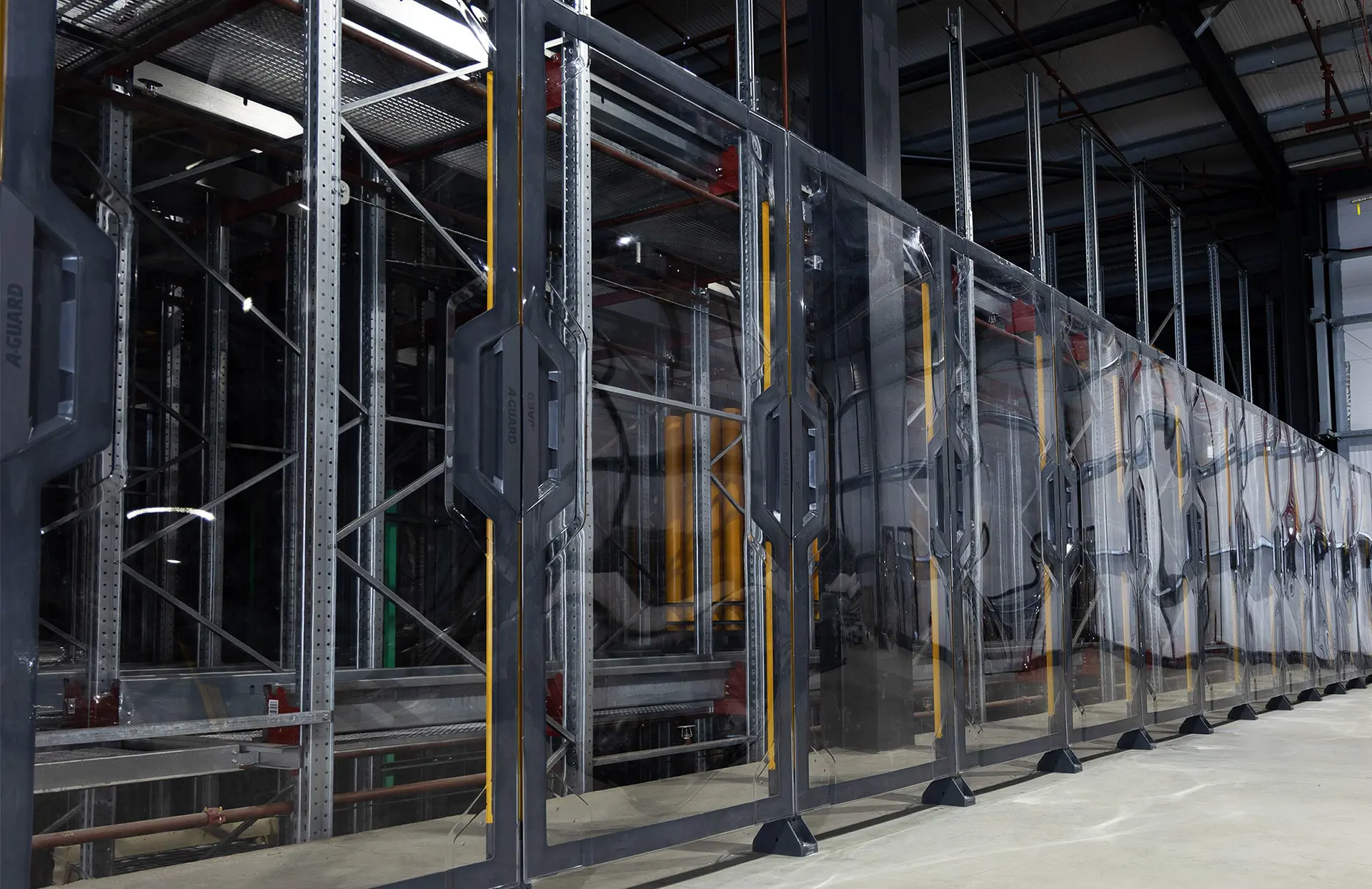 A-SAFE unveils A-GUARD, the next-generation machine guarding system