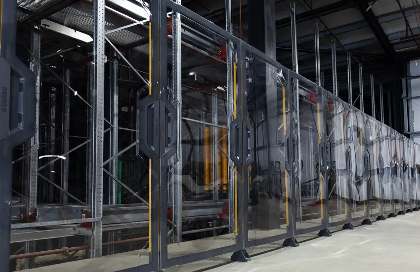 A-SAFE unveils A-GUARD, the next-generation machine guarding system