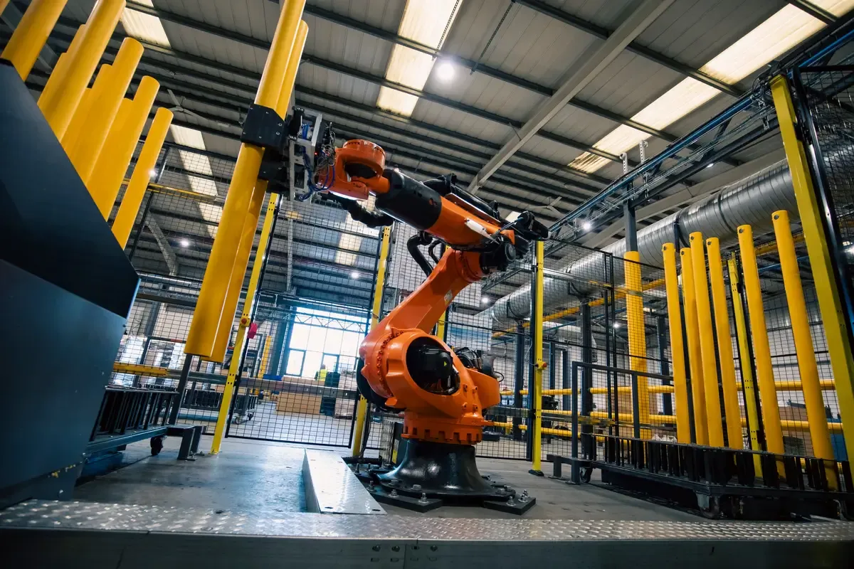 Being First Meant Engineering it Ourselves.