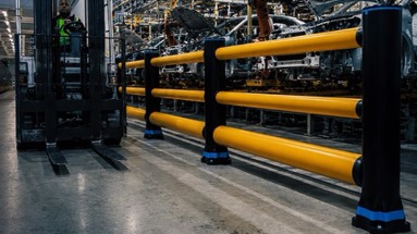 CNC & Machine Areas