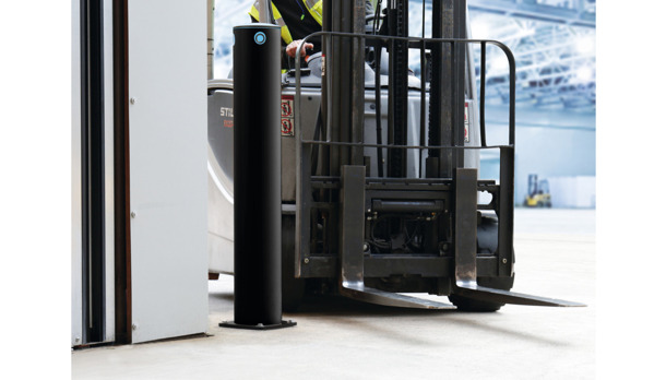 Dock & Staging Areas