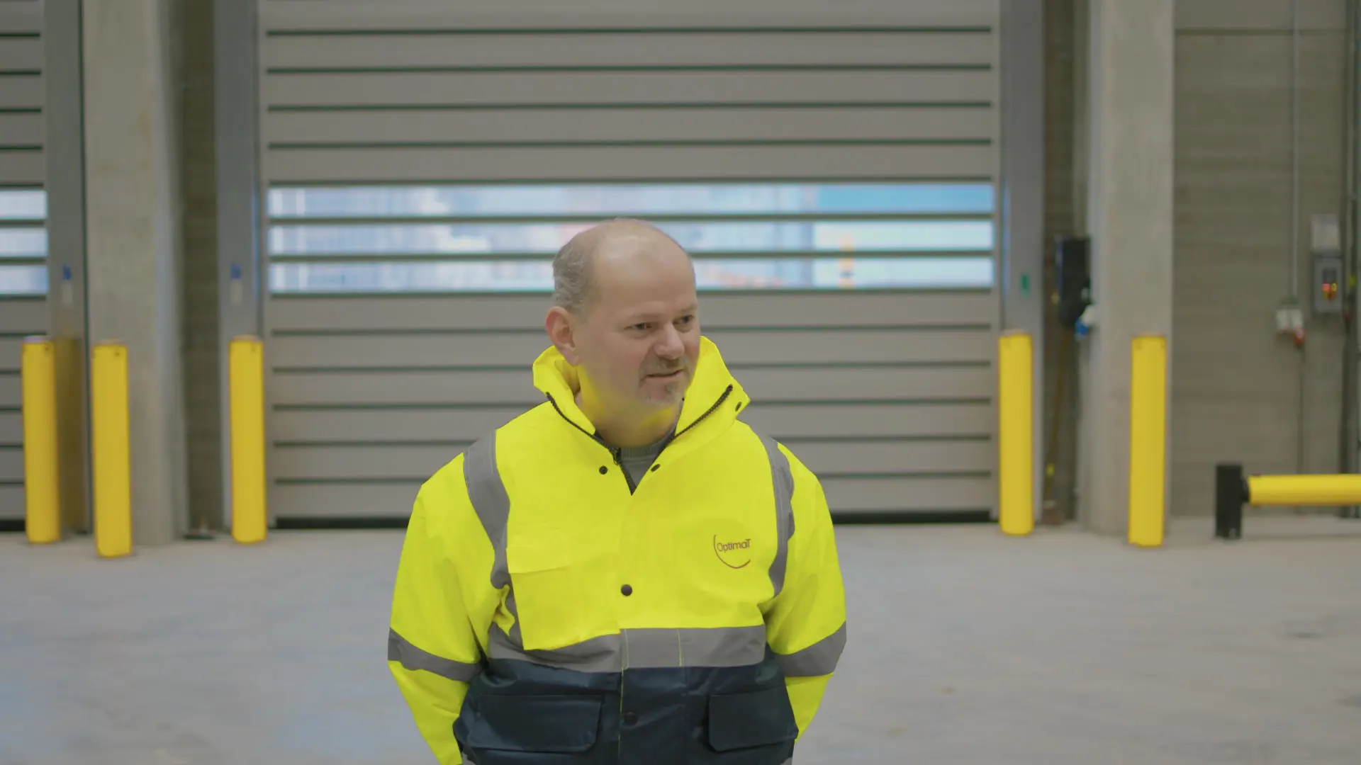 "The proposed solutions to minimize risks, such as at our loading docks, are efficient, effective, and visually appealing... and the reason I would always choose A-SAFE again."