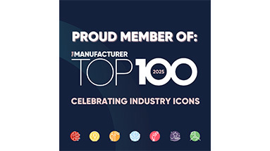 Manufacturer Top 100 2025