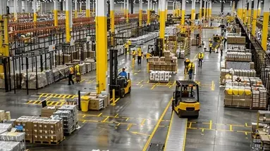 Columns & Building Infrastructure