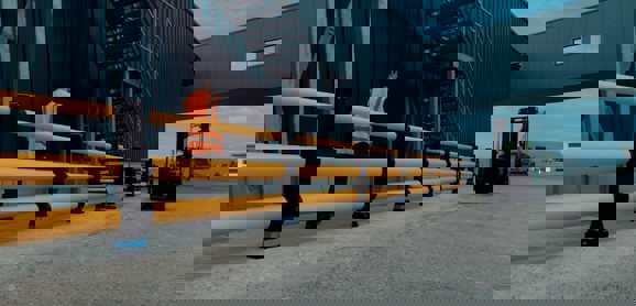 A SAFE Pedestrian Barrier 190 T2 P1 32 Min