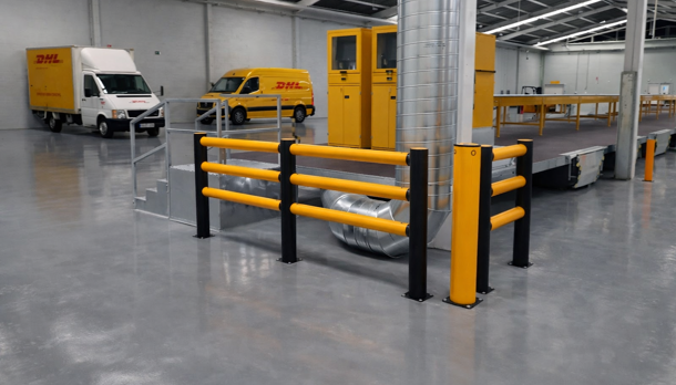 Where predicable movement supports performance 