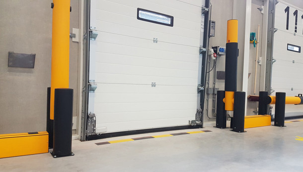 Dock and Door Protection