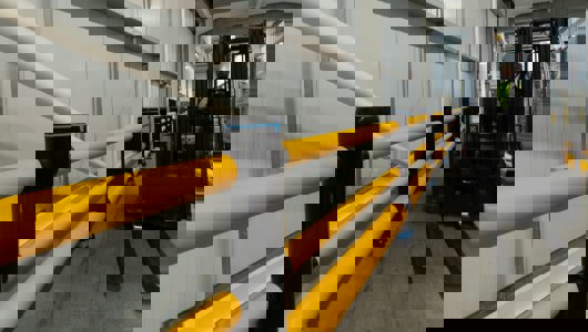 Connect work zones safely