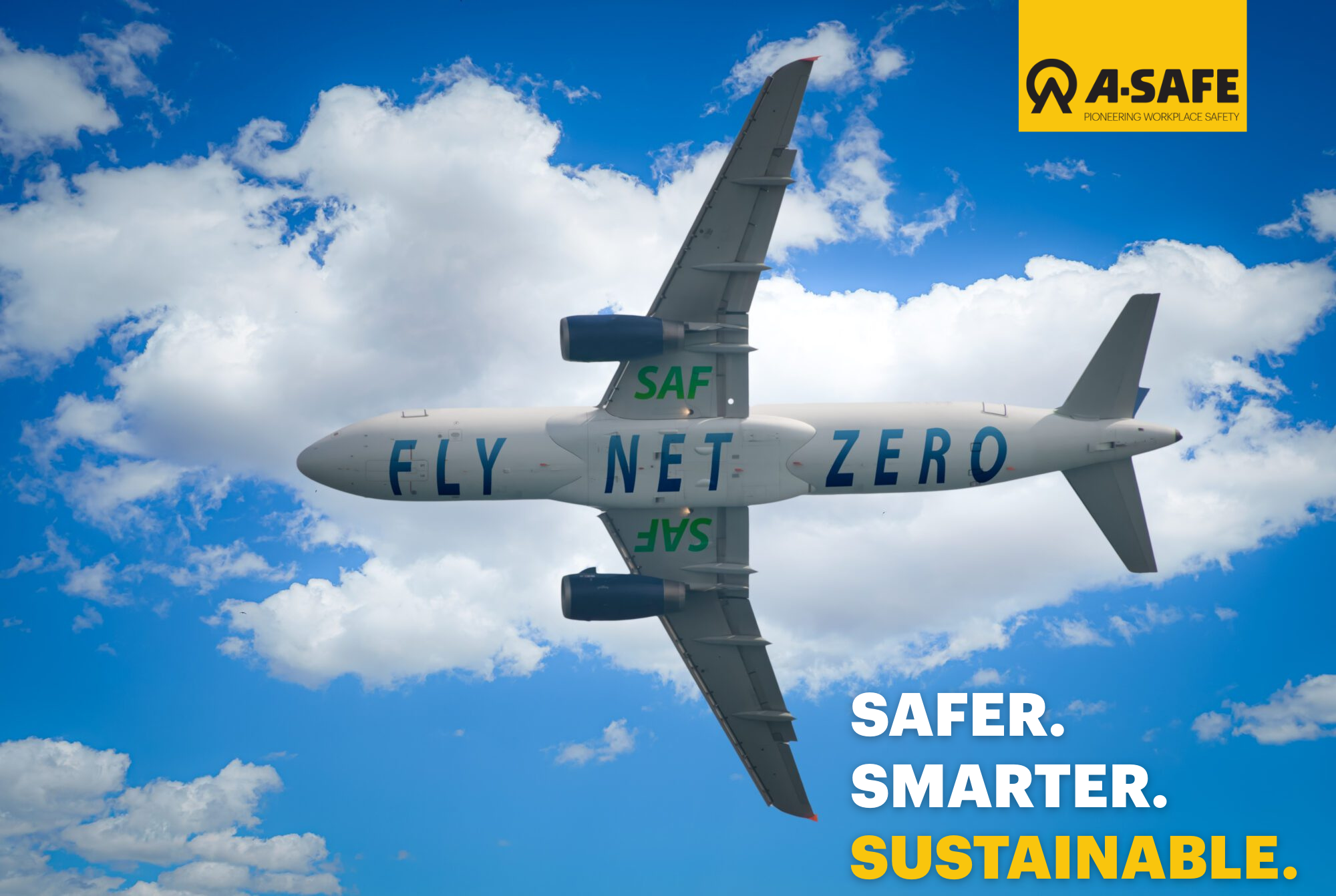Driving Safety & Sustainability in Aviation