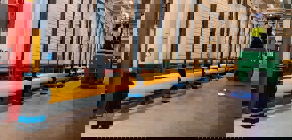 A SAFE Traffic Barrier 190 T1 P0 Min