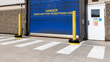 Bollard Bumper Insitu 3