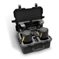 Retractable Belt Barrier Racking Kit