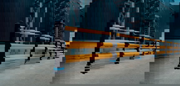 A SAFE Pedestrian Barrier 190 T2 P1 31 1 Min