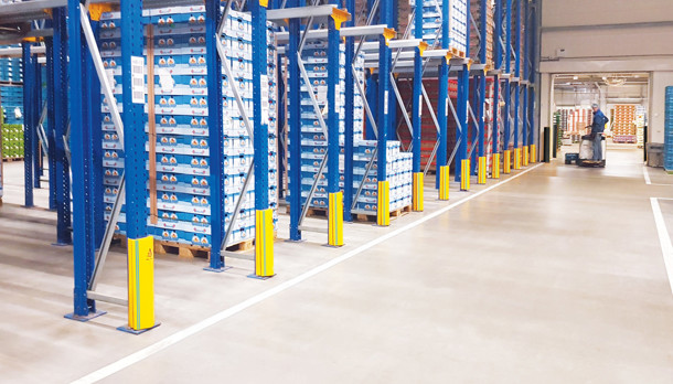 Racking & Pick Aisles