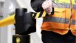 A-SAFE Belt Barrier