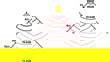 Alarm Bar Decibel Graphic