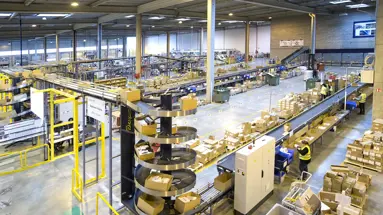 Columns & Building Infrastructure