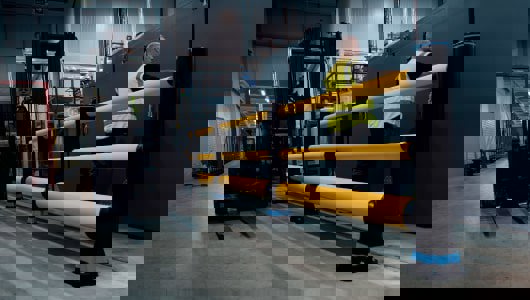 Define walkways