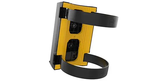 A SAFE Retractable Barrier Render 5