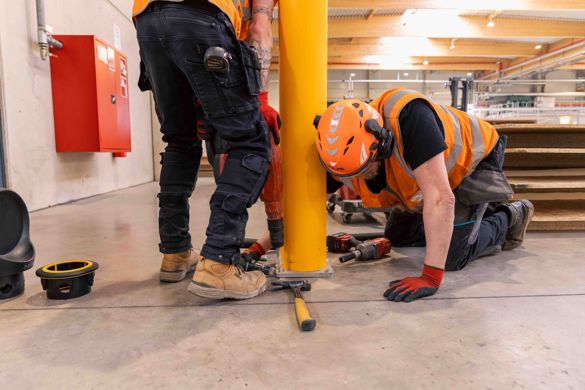 Installation That Fits Your Project