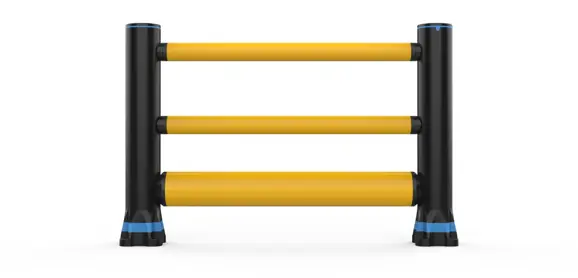 A SAFE Pedestrian Barrier 190 T1 P2 28 Min