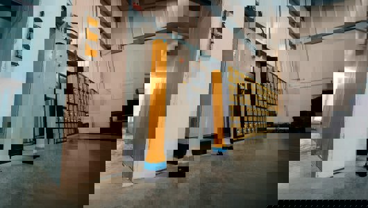 Prevent equipment damage