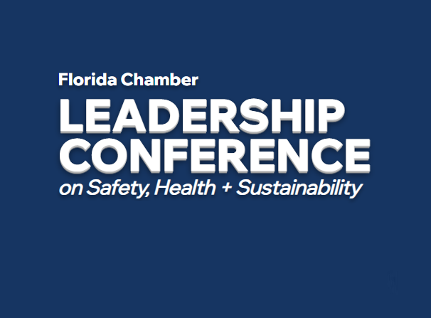 <p>Join us at the Leadership Conference on Safety, Health &amp; Sustainability</p>