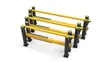 Dock Gates - Traffic Gate - multiple sizes