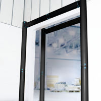 Freezer Doors & Access Points