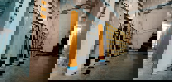 130 Monoplex Bollard Product Image 1 Min