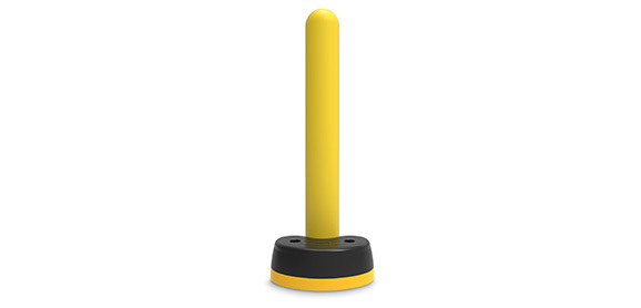 ASAFE Bollardbumper Bollard FRT
