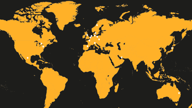 GLOBAL REACH & RECOGNITION