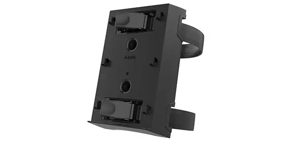A SAFE Retractable Barrier Render 6