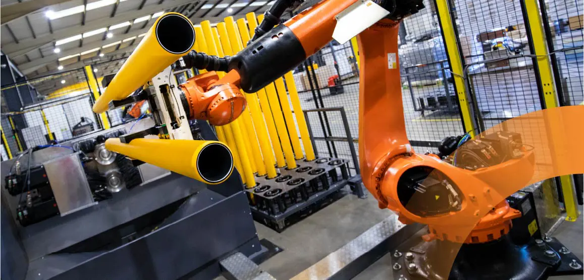 World-class manufacturing delivers world-class protection 